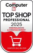 Computer Bild Auszeichung Top Shop 2025