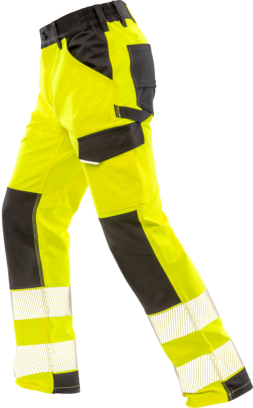 Recycled Dynamic Stretch Safety Trouser