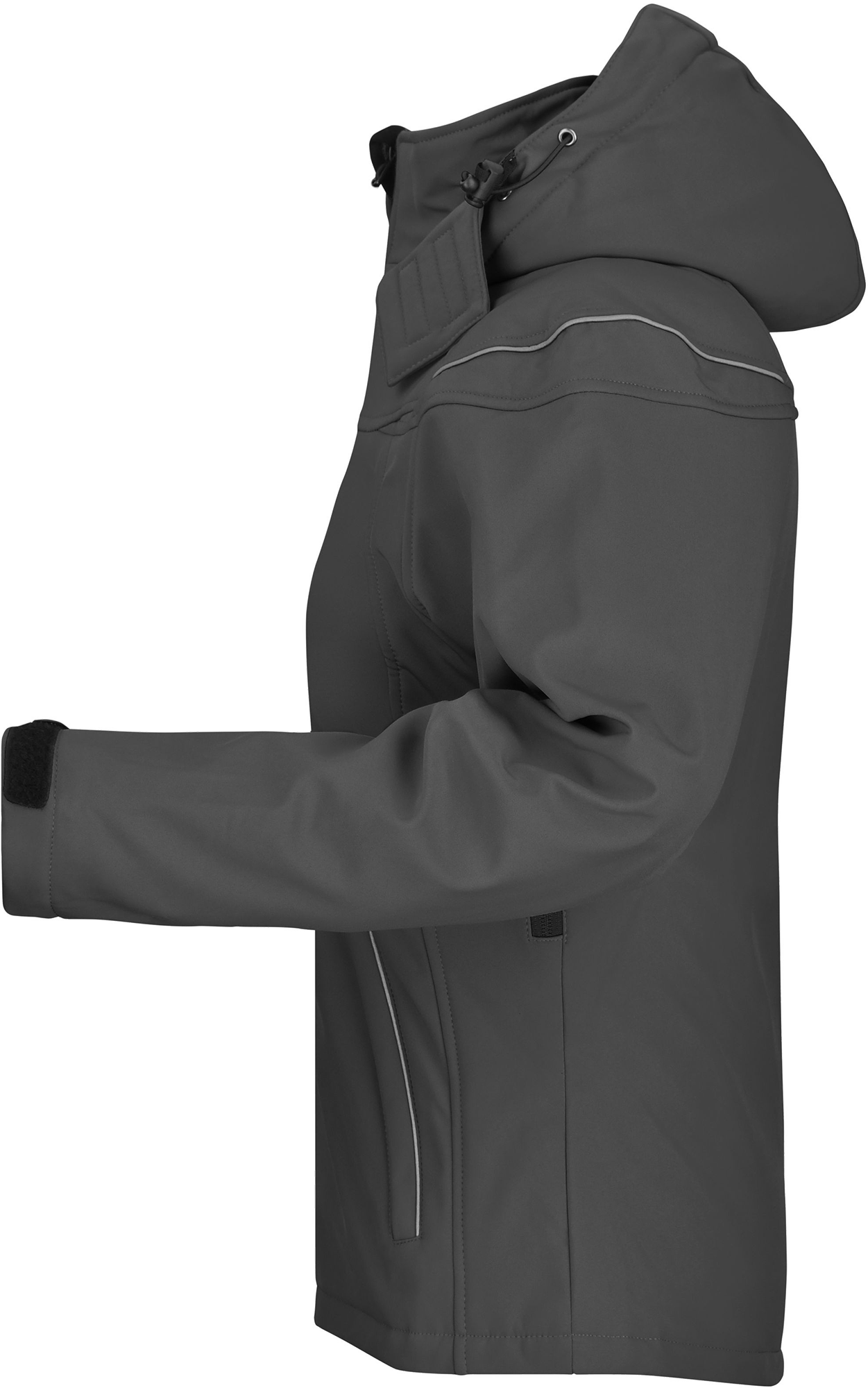 Ladies´ Winter Softshell Jacket