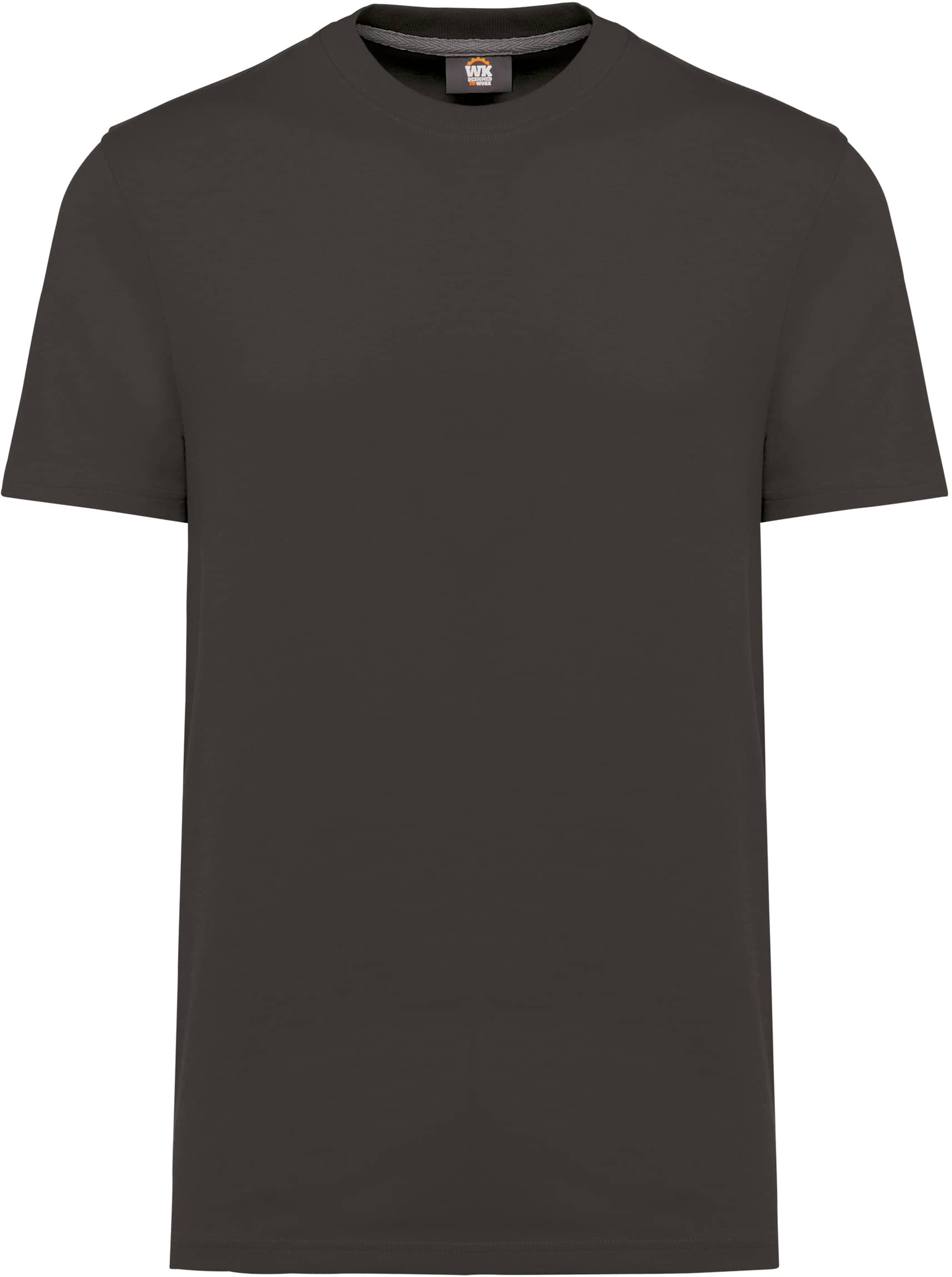 Umweltfreundliches Unisex-T-Shirt mit kurzen Ärmeln