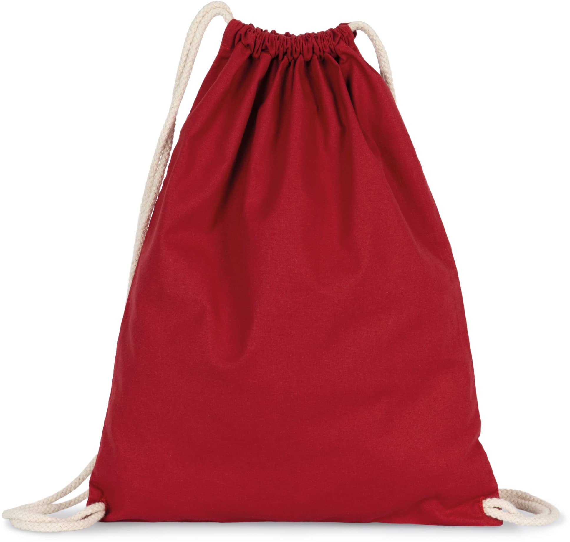 Rucksack/Turnbeutel. Bio-Baumwolle