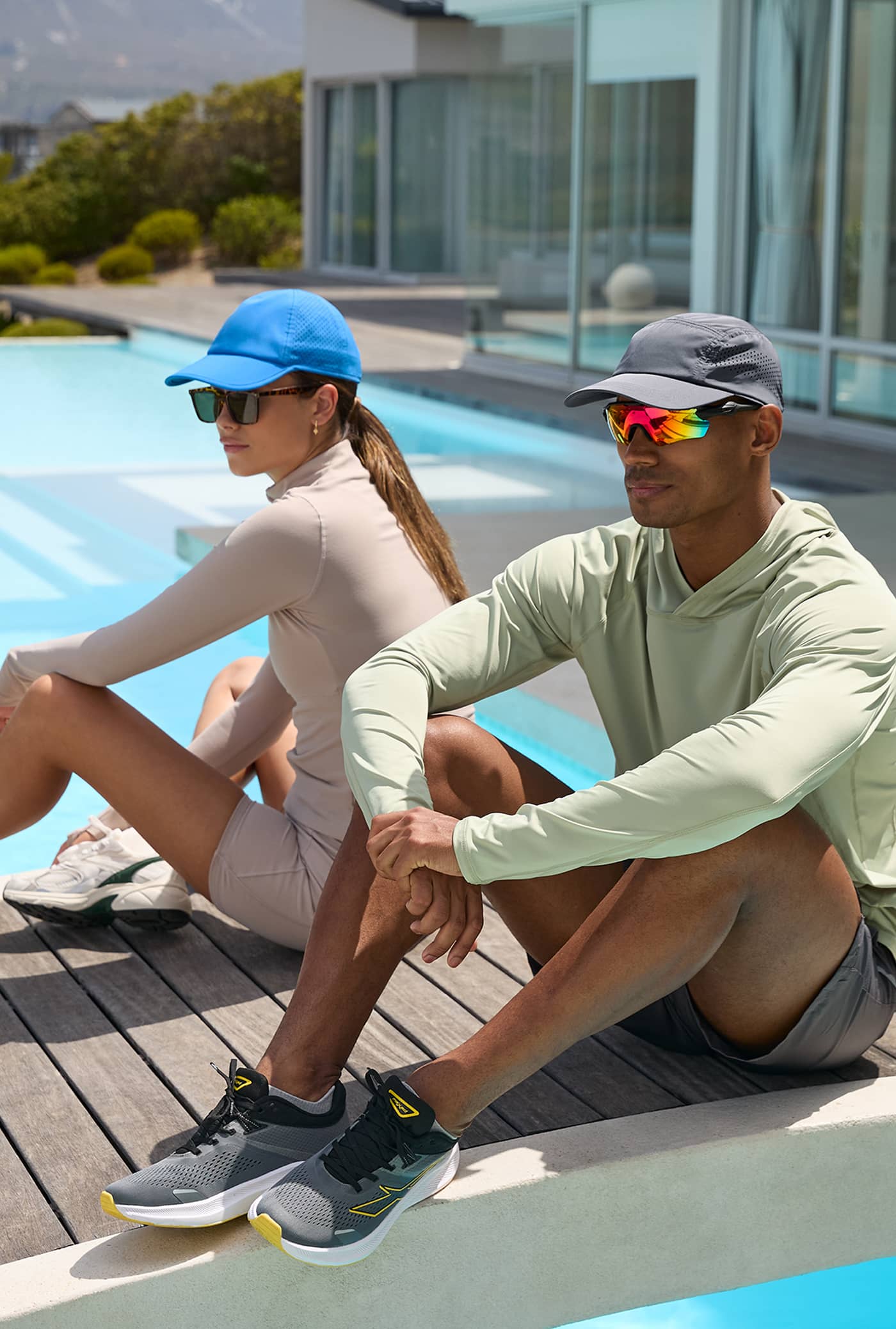 Technical Training Cap