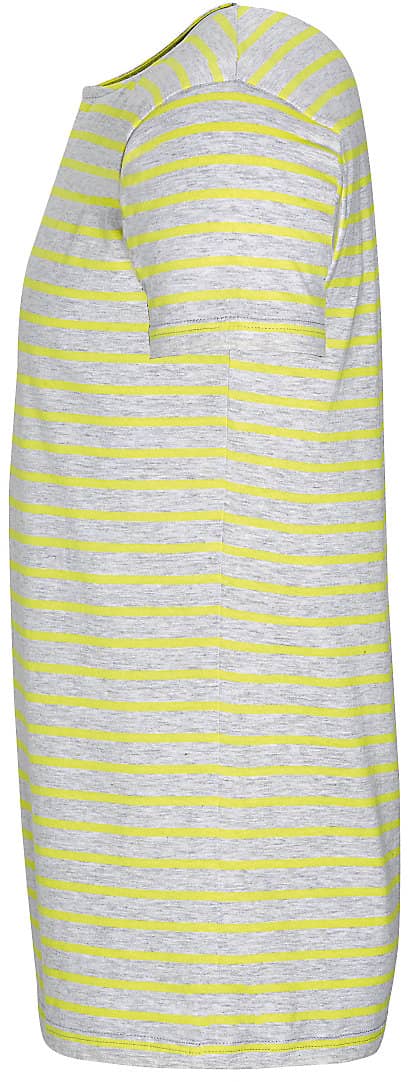 Men´s Round Neck Striped T-Shirt Miles