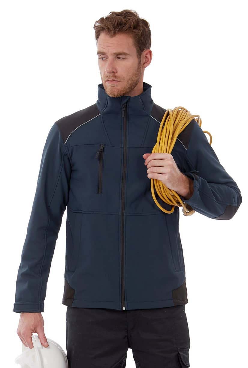 Jacket Shield Softshell Pro