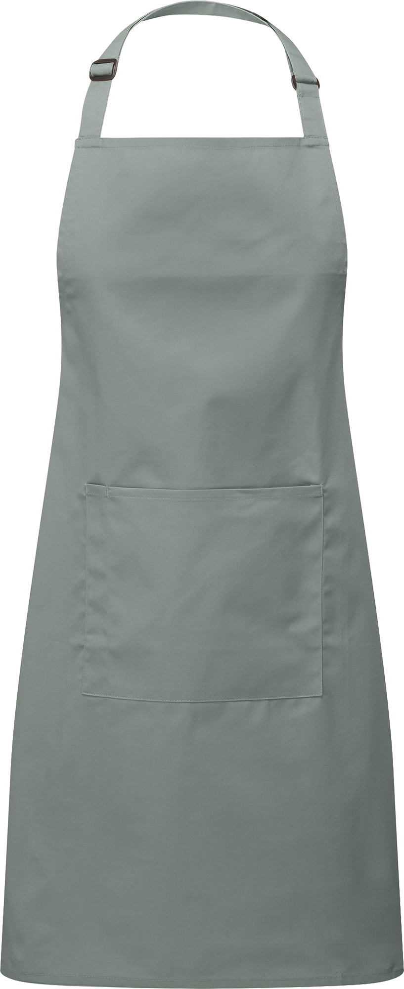 Colours Collection Bib Apron With Pocket
