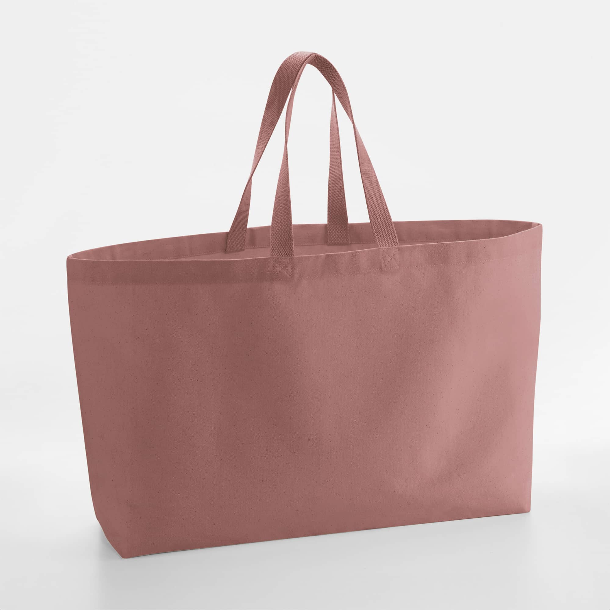 Oversized Canvas Bag