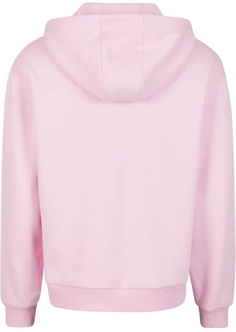 Fluffy Zip Hoody