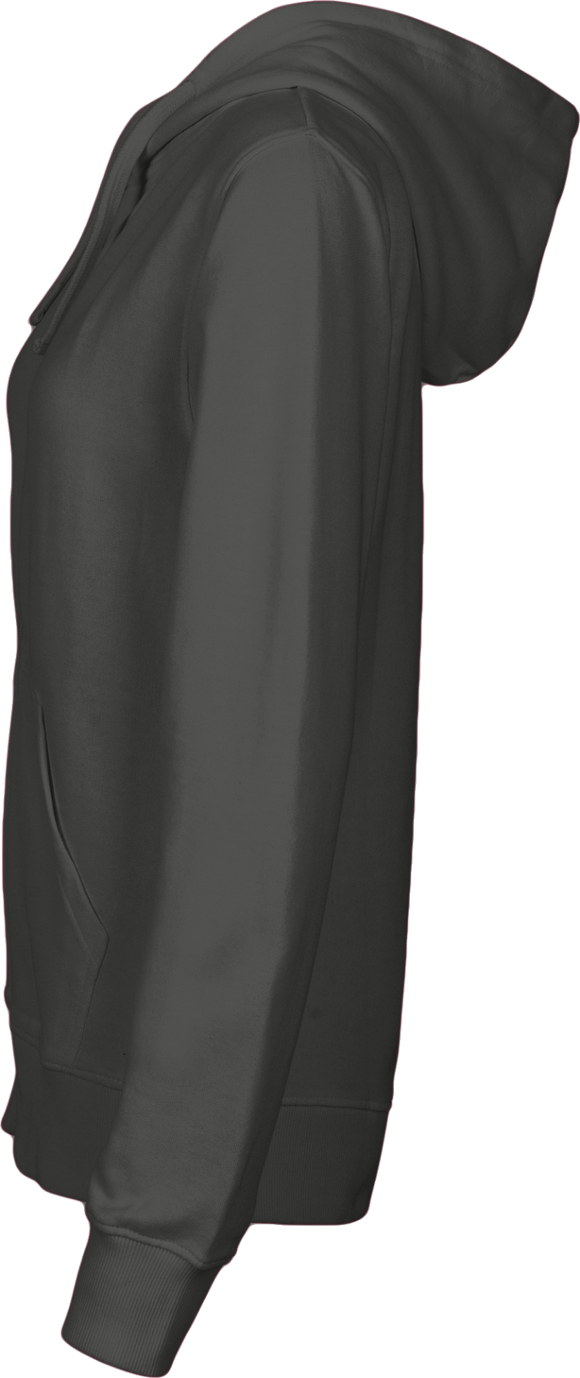 Ladies´ Zip Hoodie