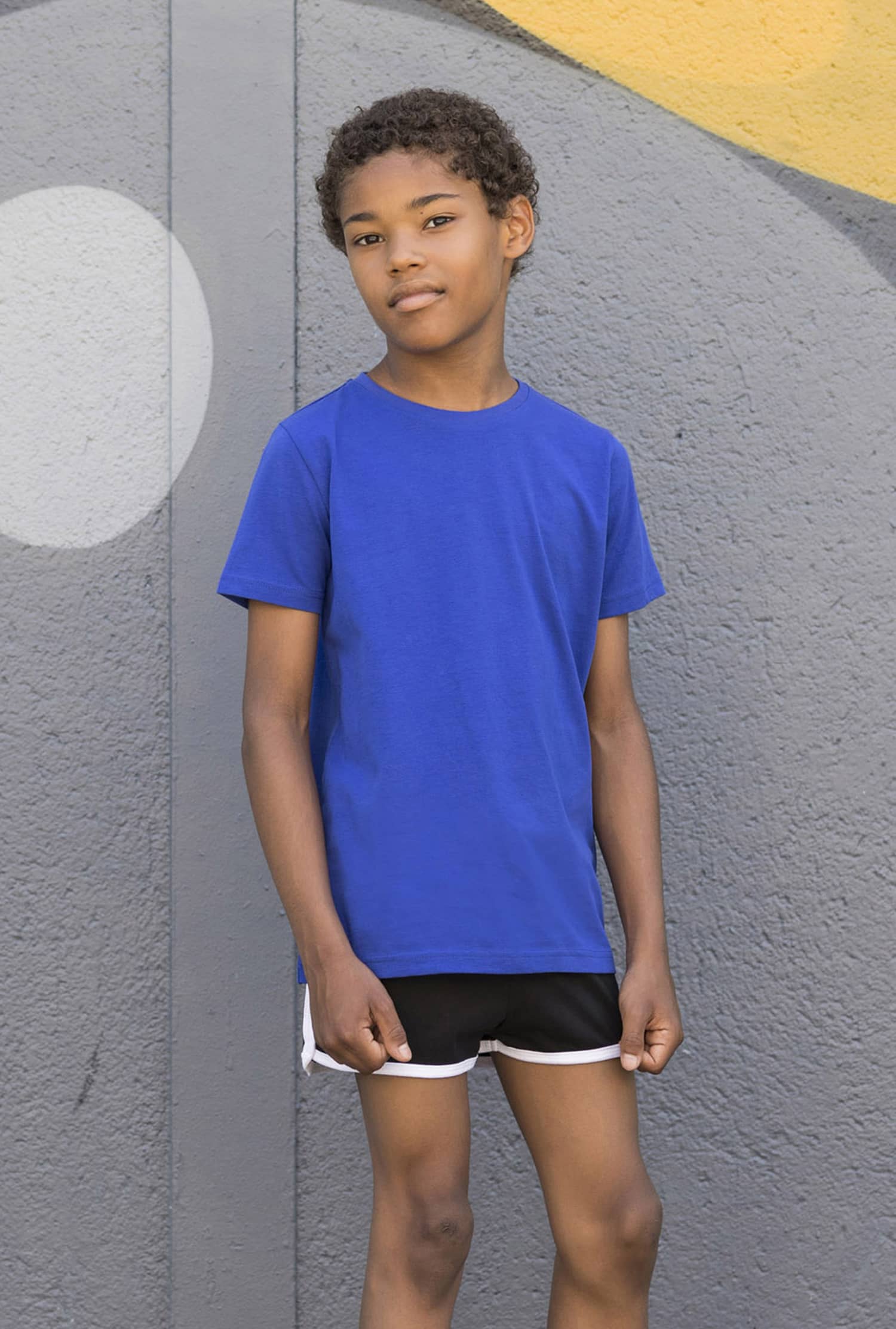 Kids´ Feel Good Stretch T