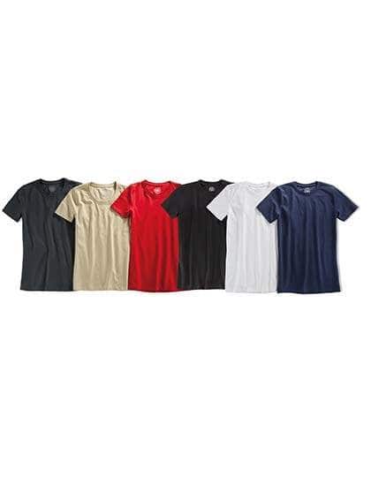 Ladies´ Short Sleeve T-Shirt Ragusa