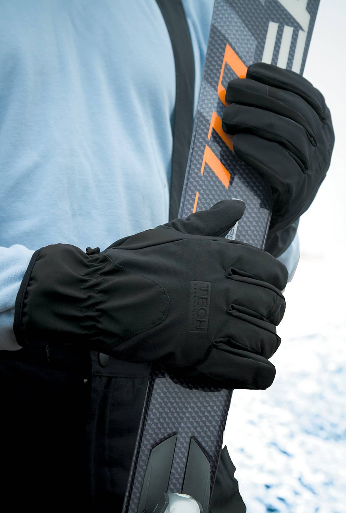 Tech Performance Sport Gloves
