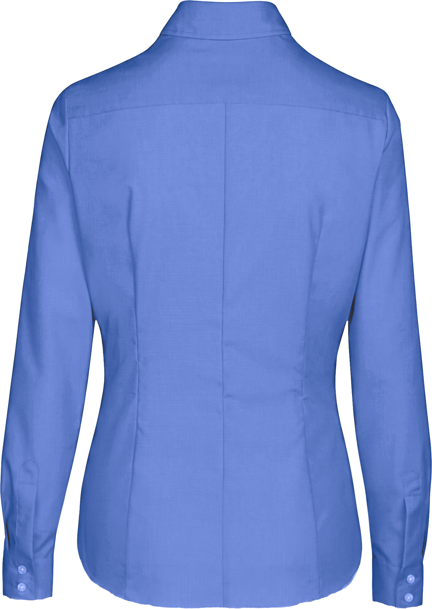 Women´s Blouse Slim Fit Long Sleeve