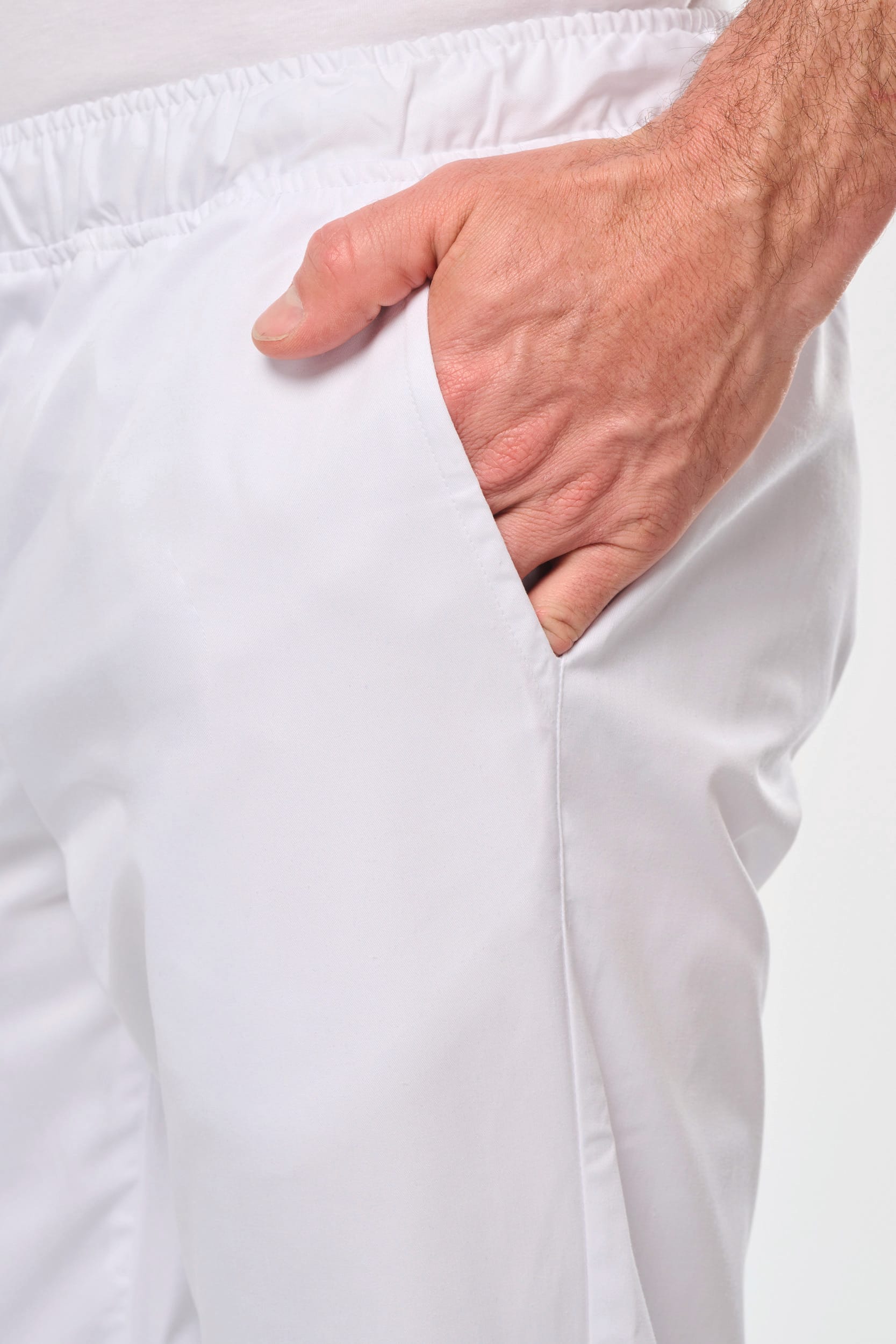 Herrenhose aus Baumwollpolyester