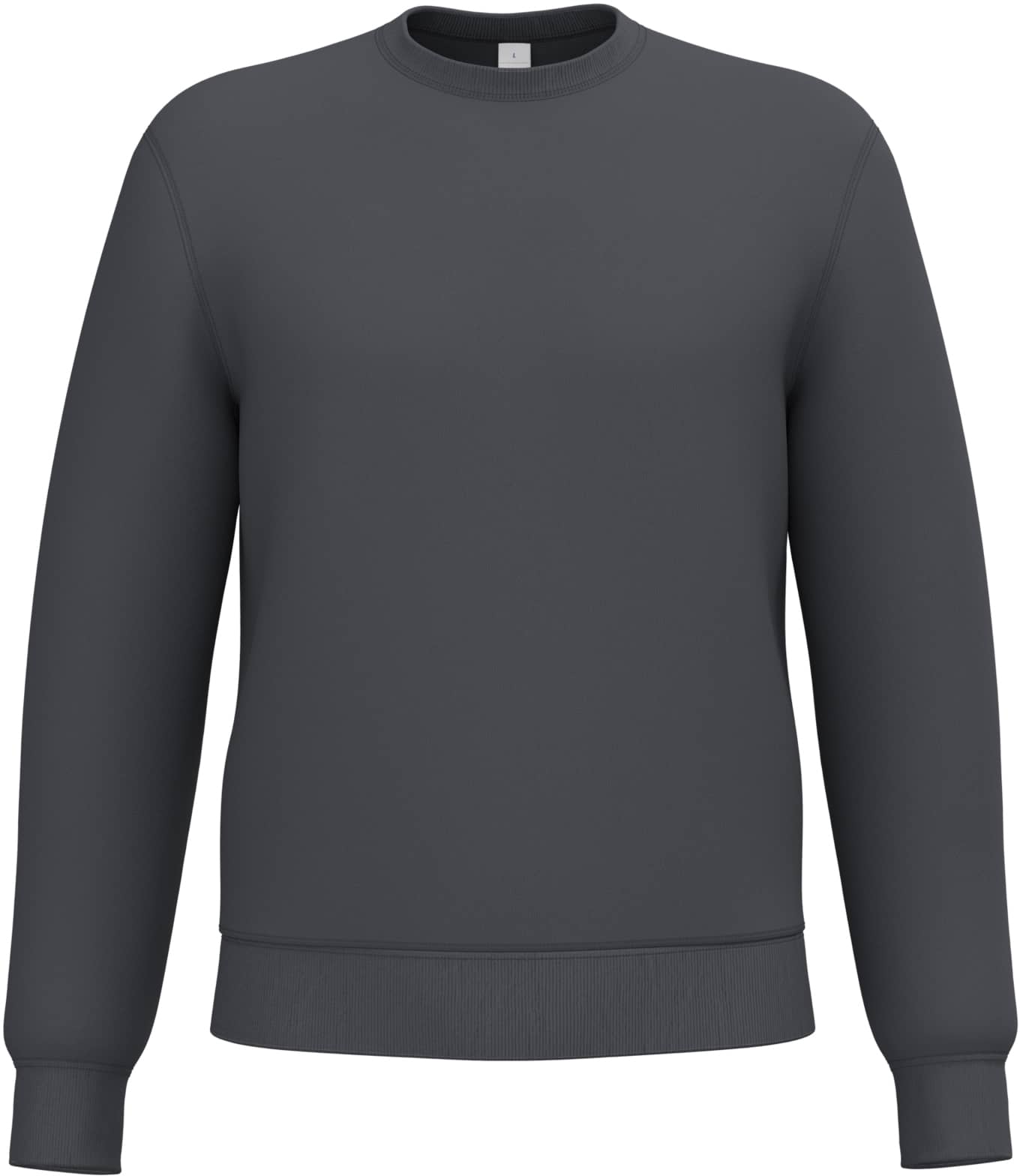 Unisex Rundhals-Sweatshirt