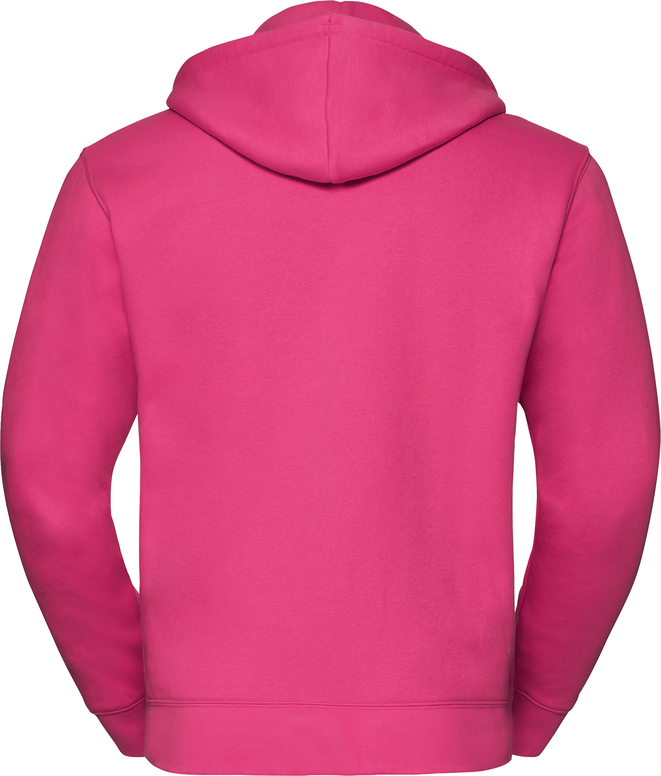 Men's Authentic Zipped Hood Jacket