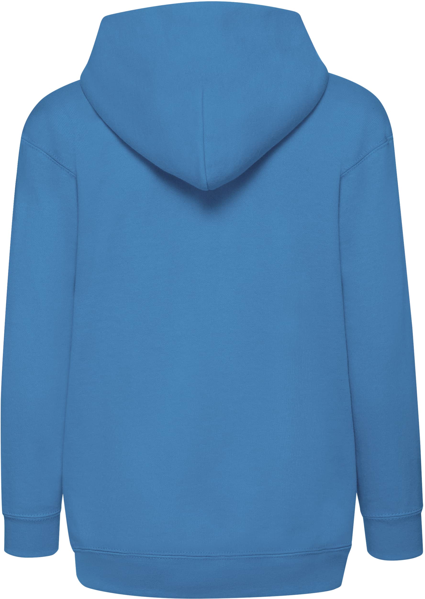 Kids´ Classic Hooded Sweat Jacket