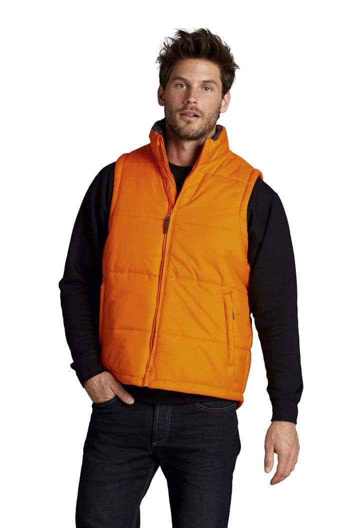 Bodywarmer Warm