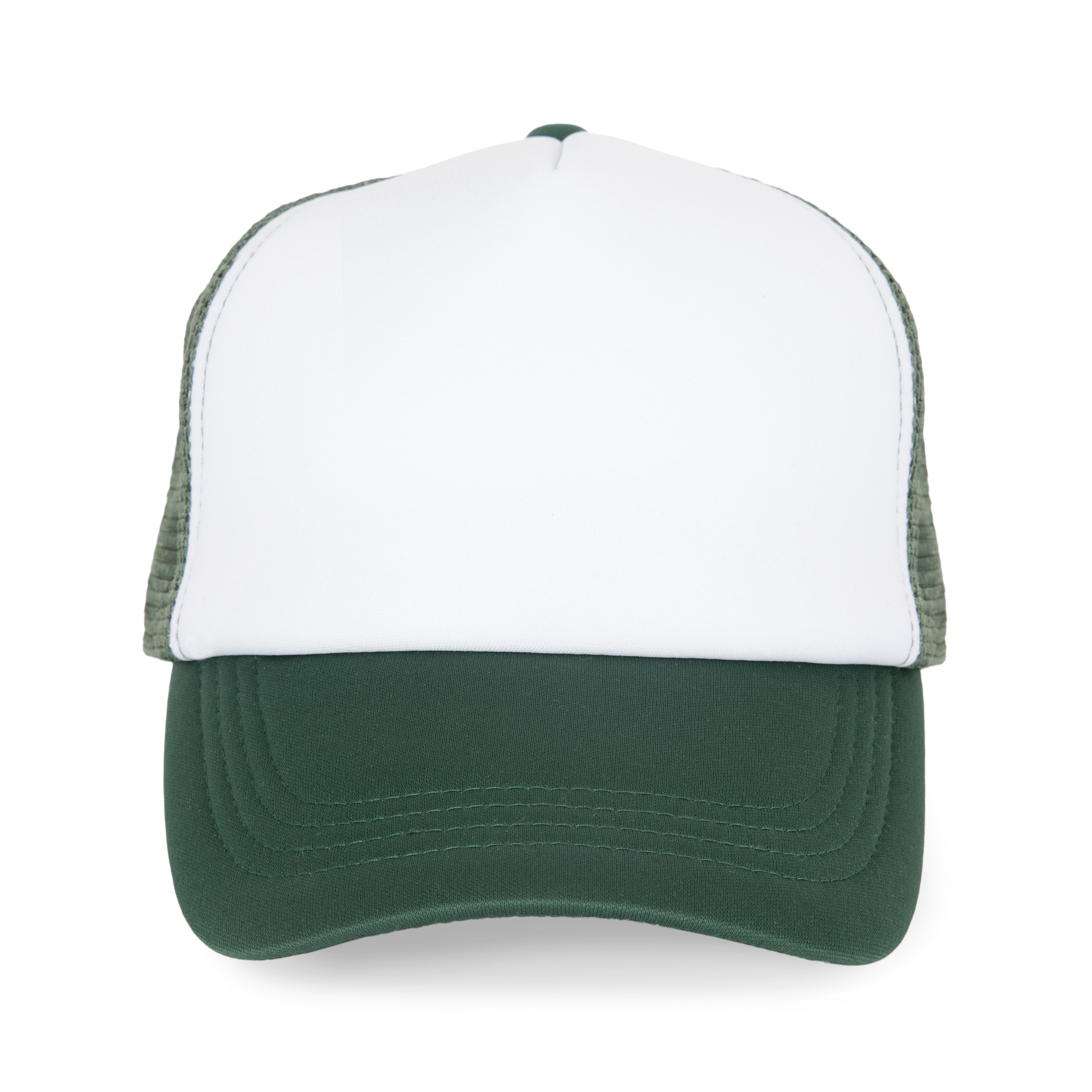 5-Panel Trucker Kappe Mesh