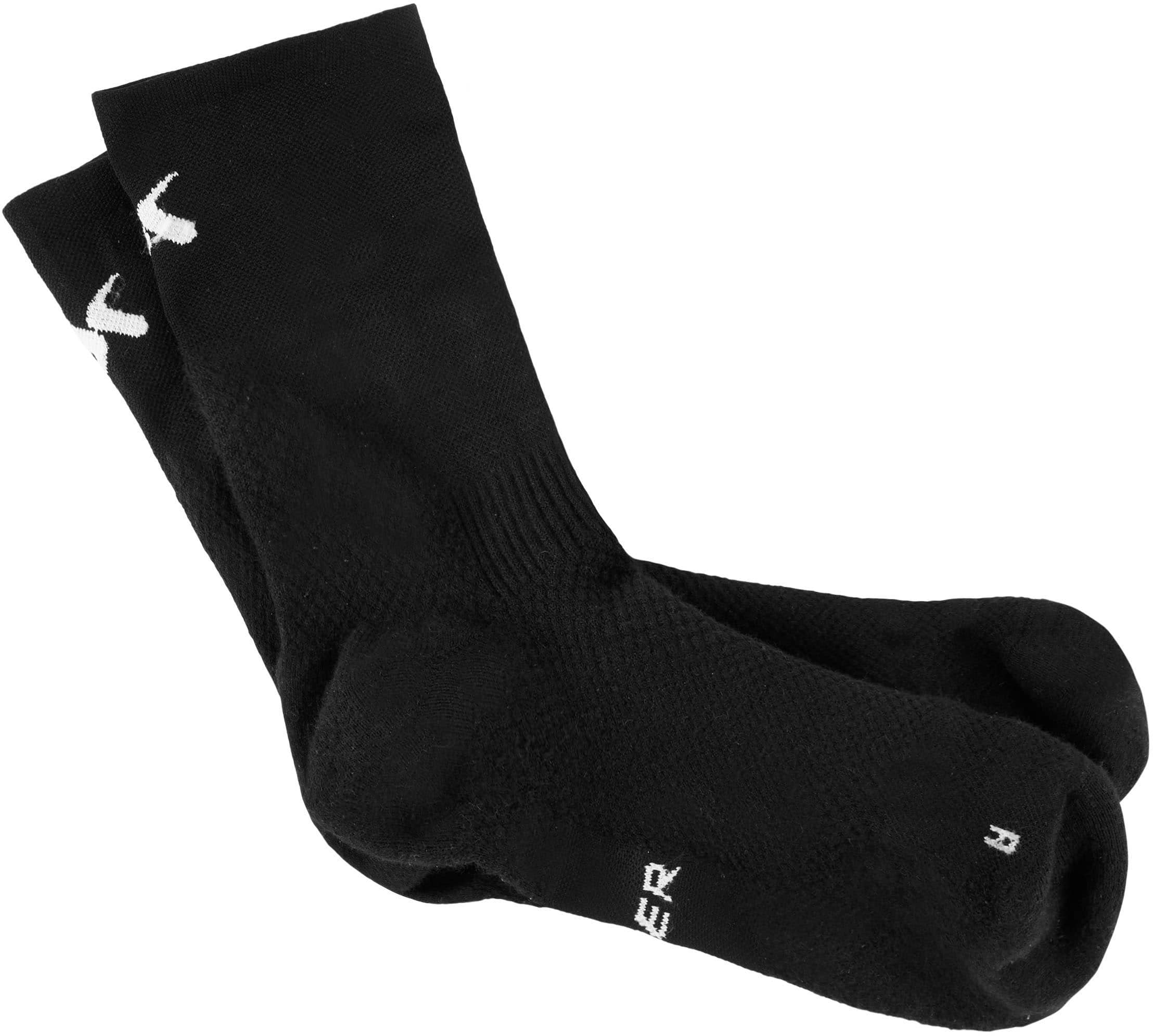 Geyser Stretch Running Socks