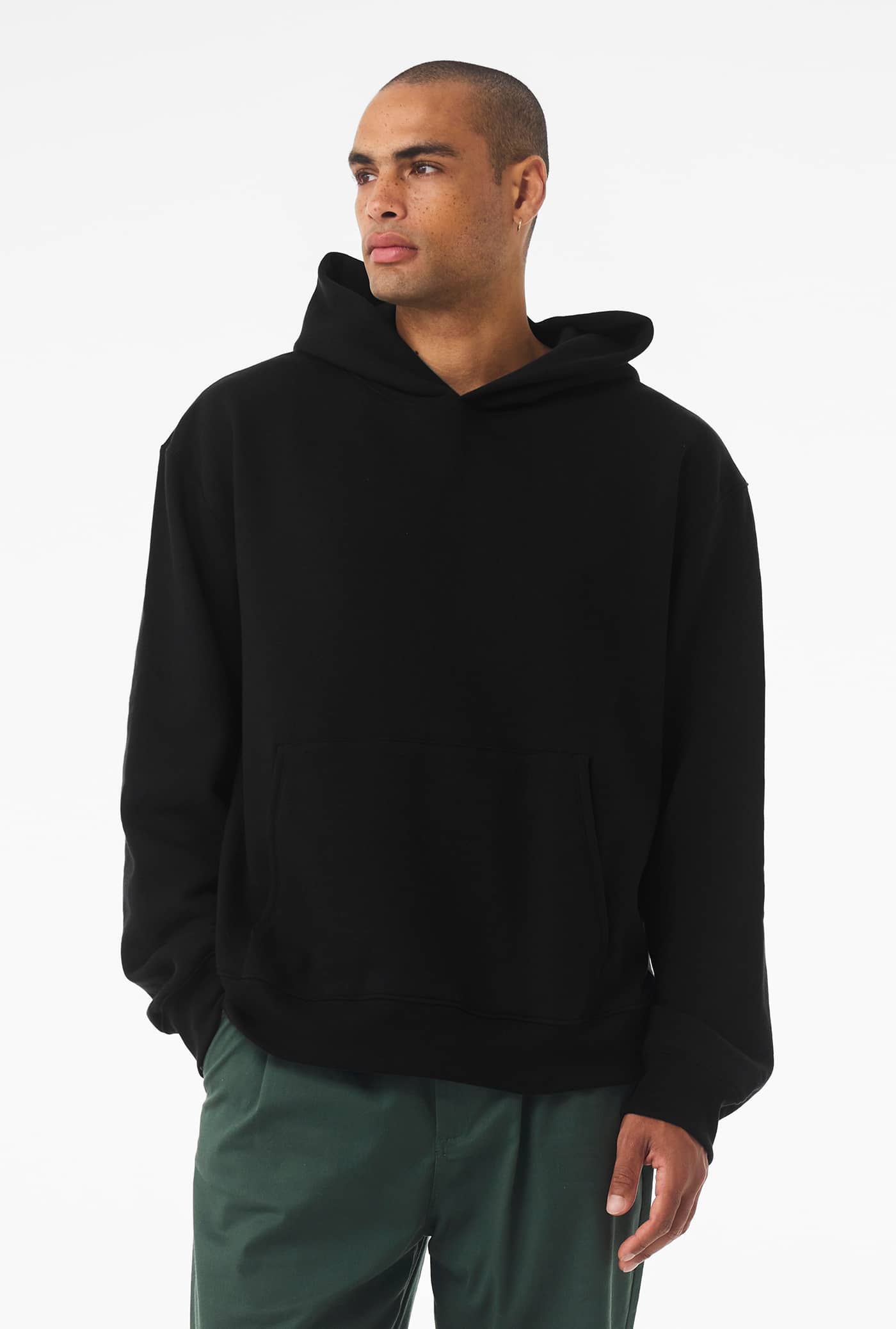 Unisex Pullover Hoodie