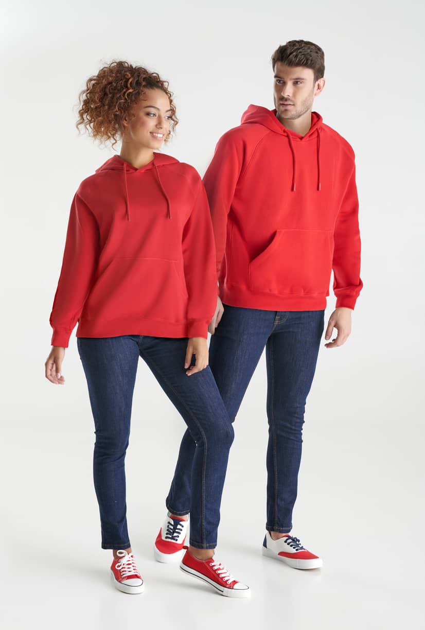 Vinson Organic Hooded Sweatshirt