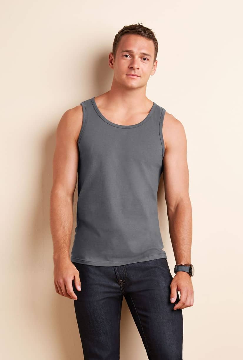 Softstyle® Adult Tank Top