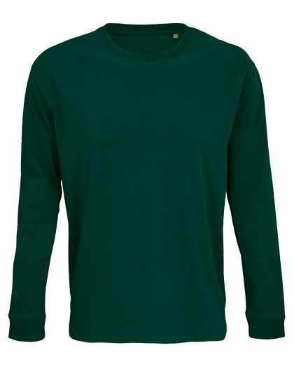 Unisex Long Sleeve T-Shirt Pioneer