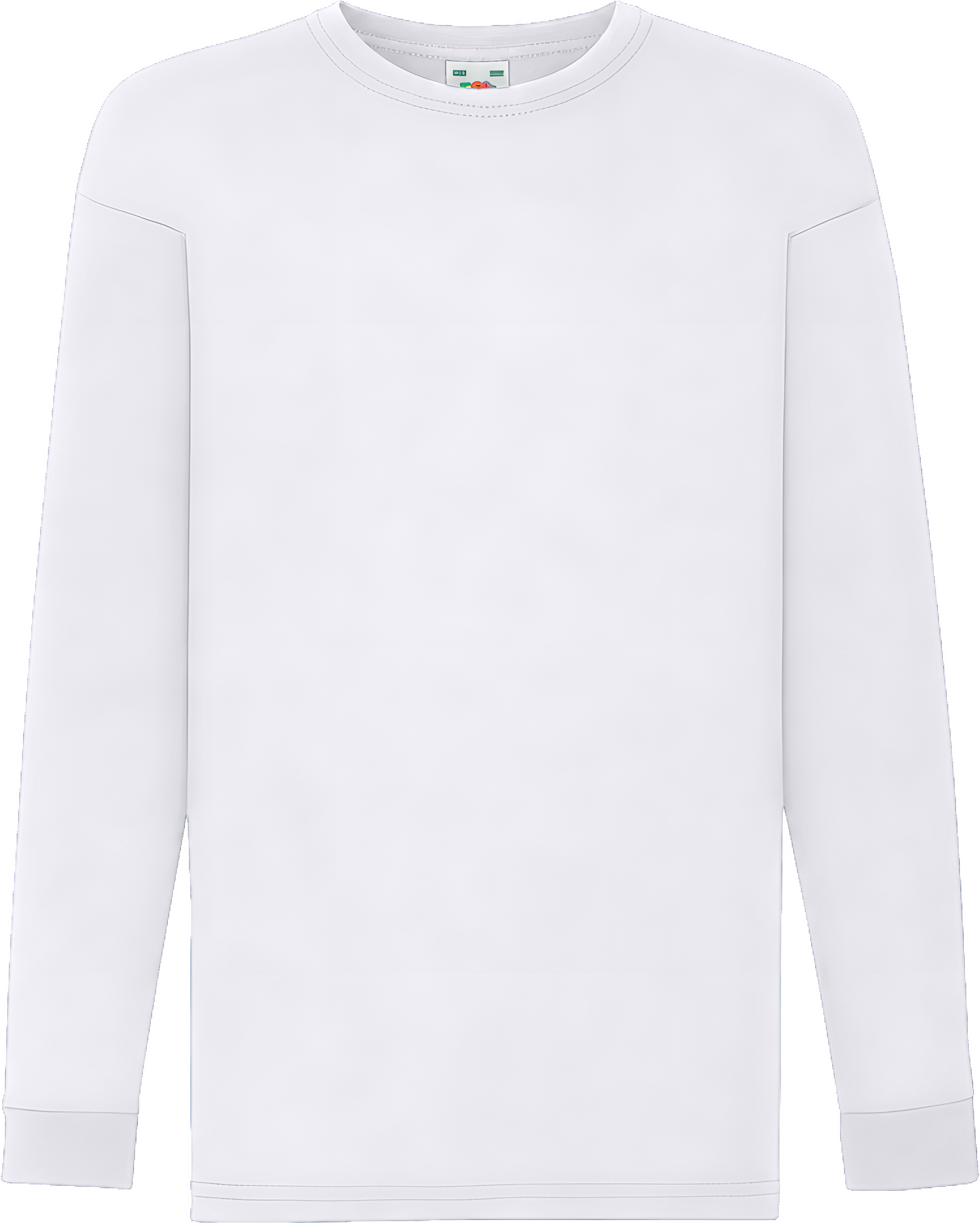 Kids´ Valueweight Long Sleeve T