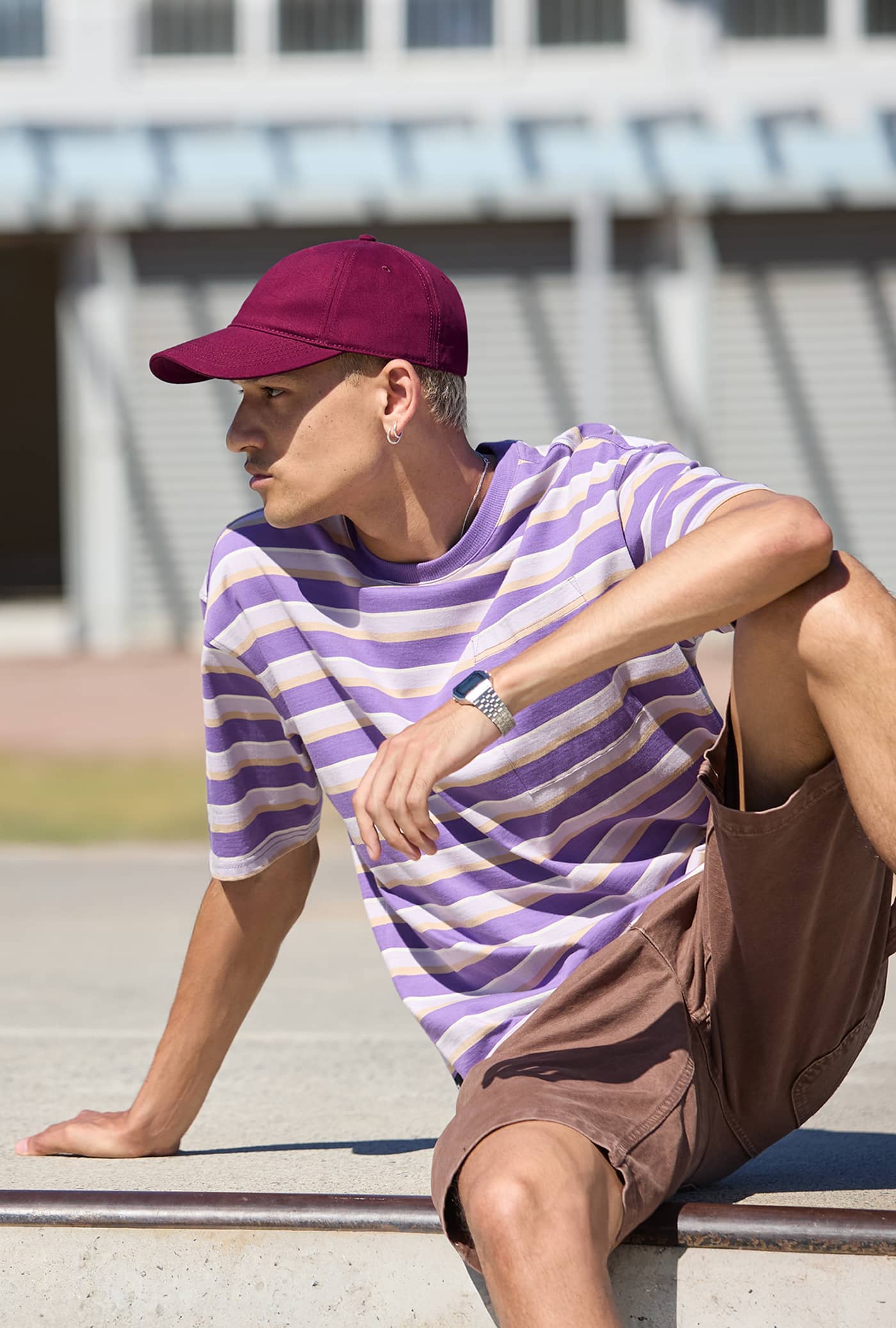 Leisure Cap