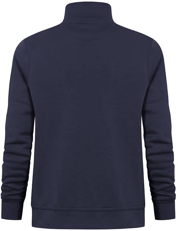 Unisex Troyer Side Pocket