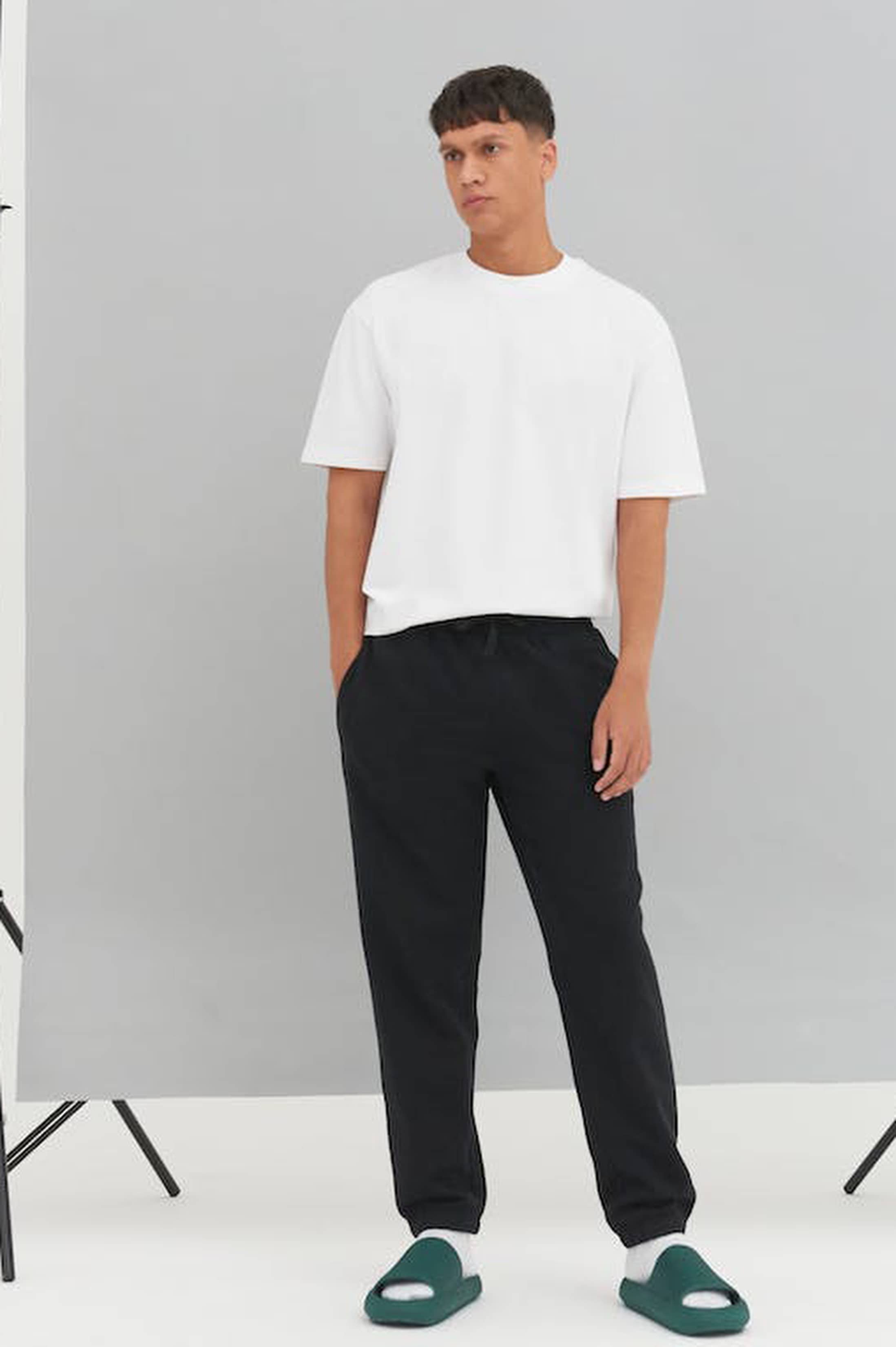 Crater Recycled Jogpants