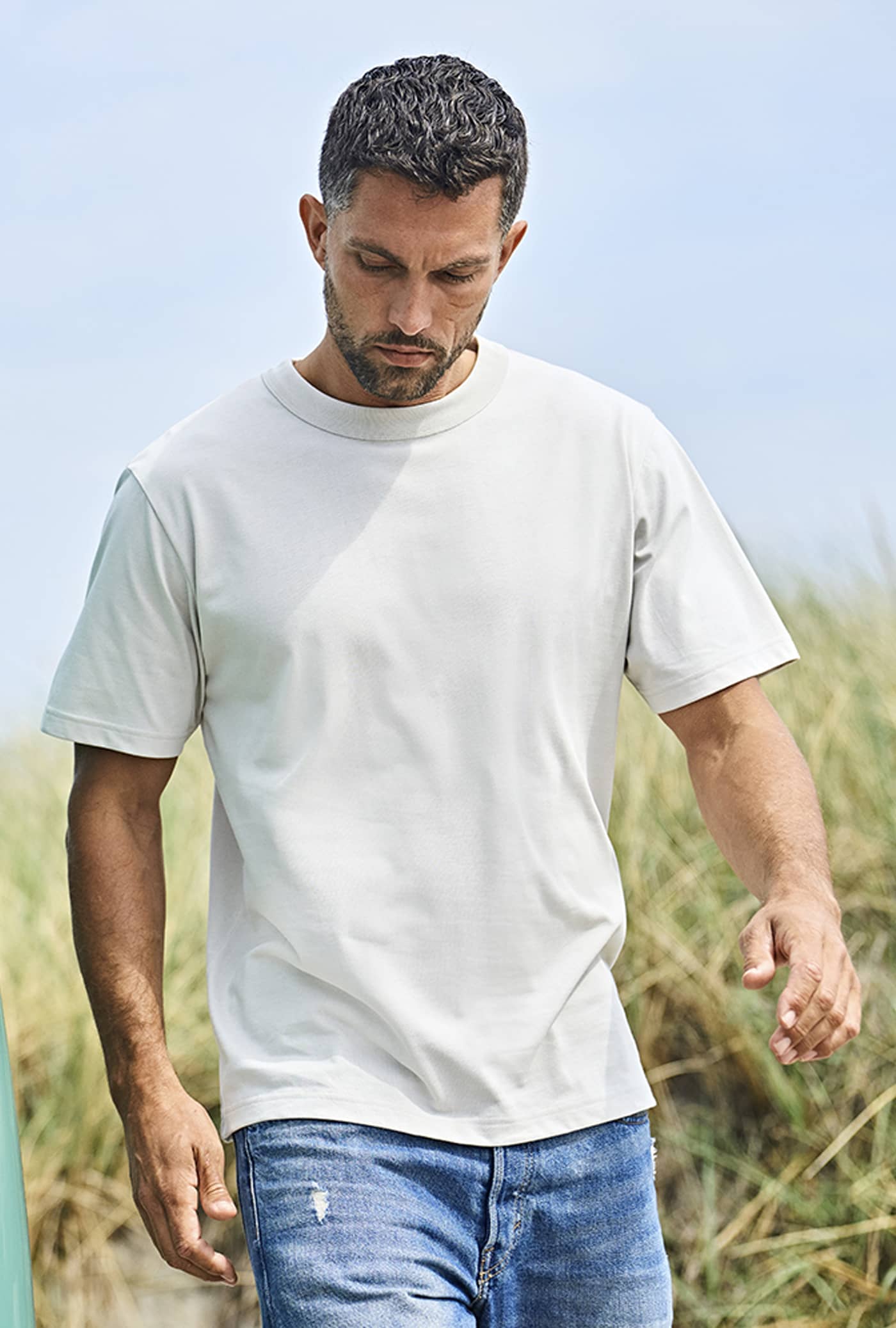 UNLABELED Loose Fit Tee