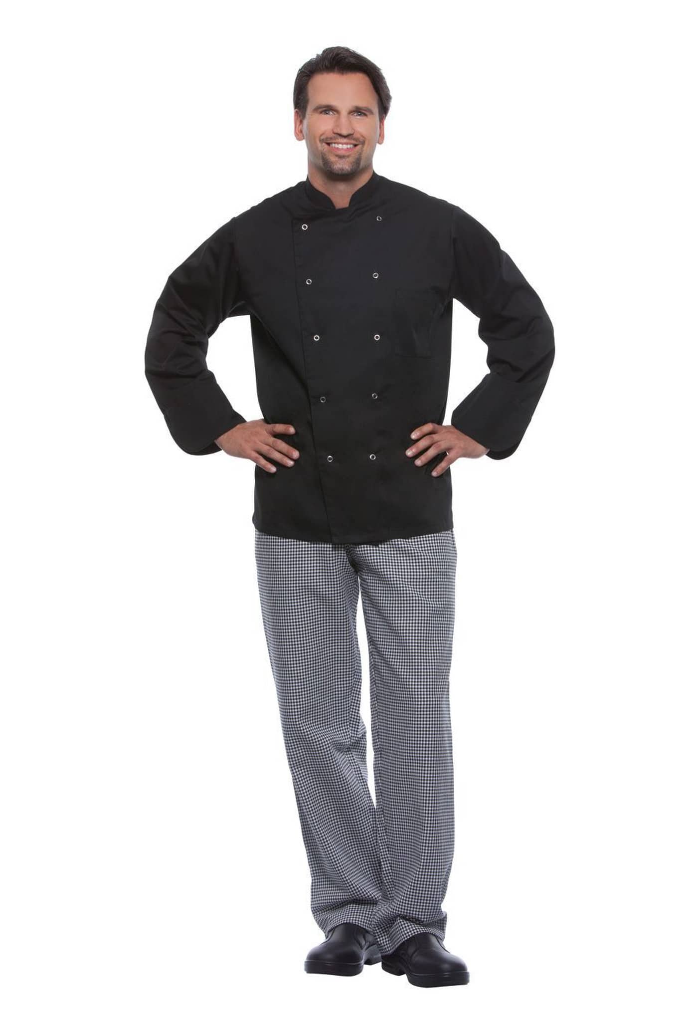 Basic Kochjacke