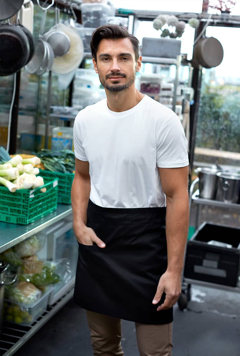 Cafe Apron