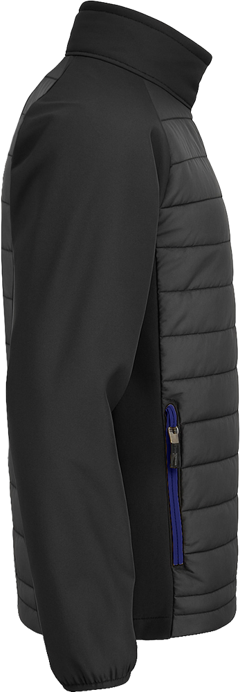 Recycled Compass Padded Softshell