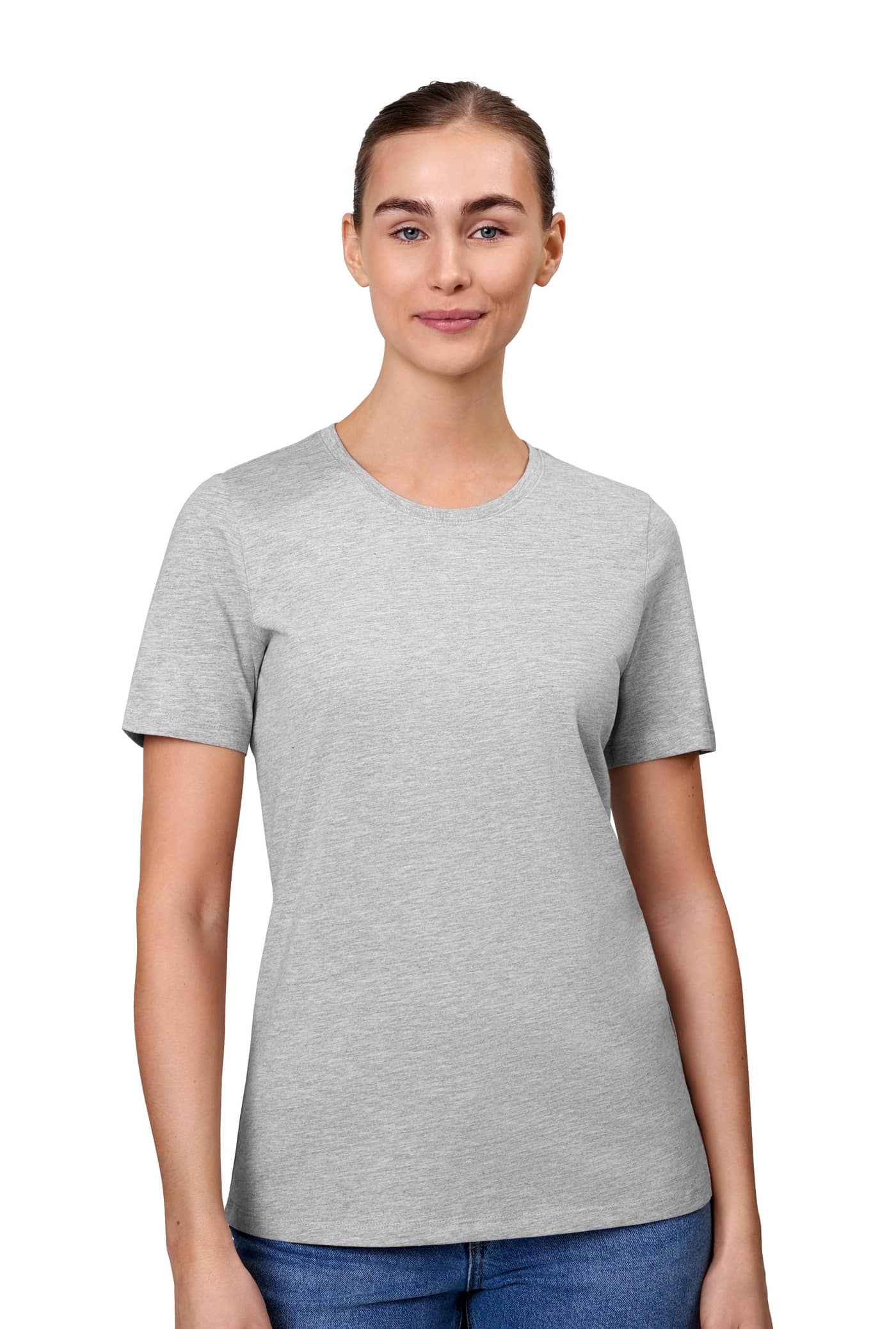 Ökologisches T-Shirt für Damen