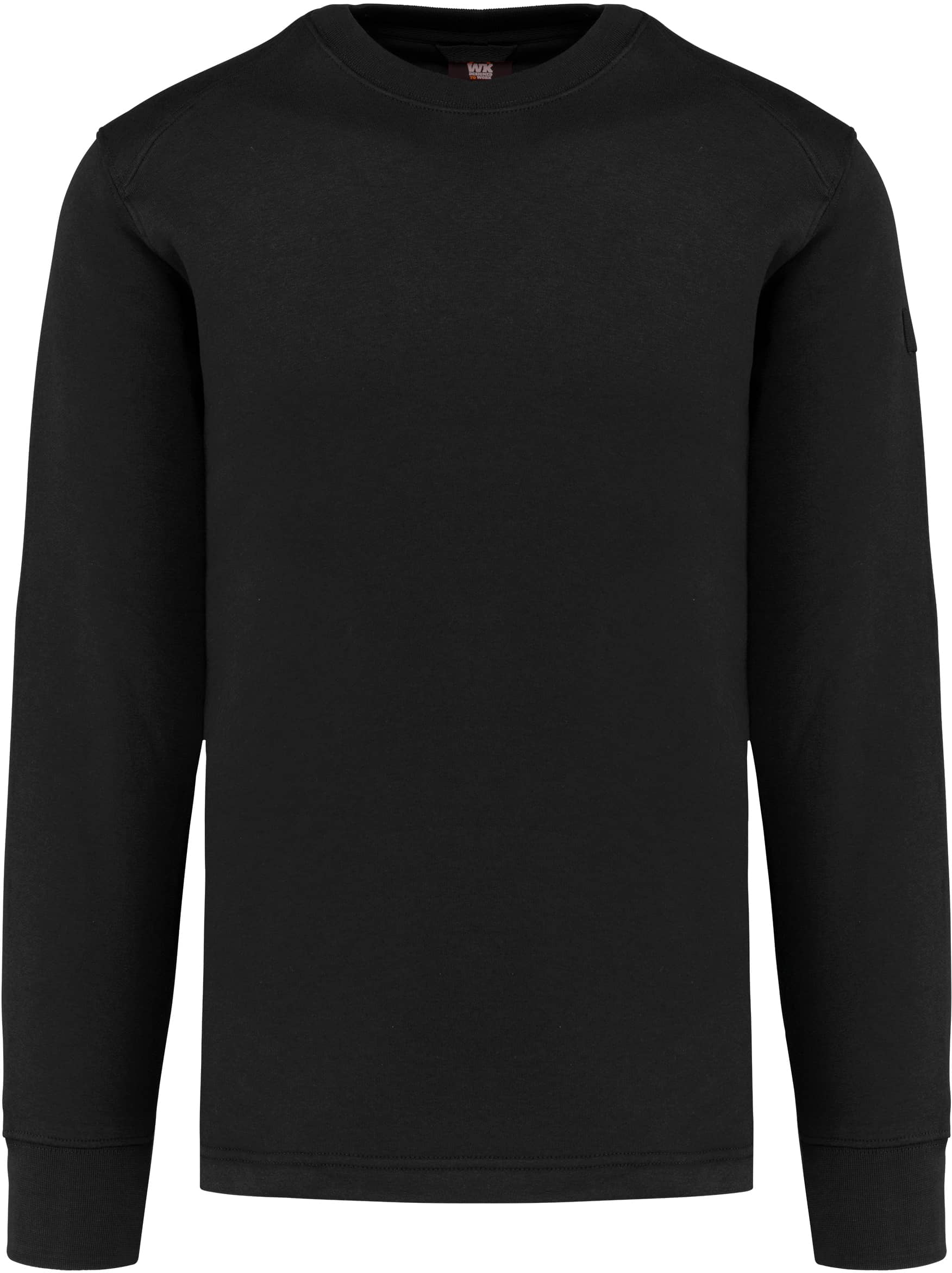 Sweatshirt mit Rundhalsausschnitt