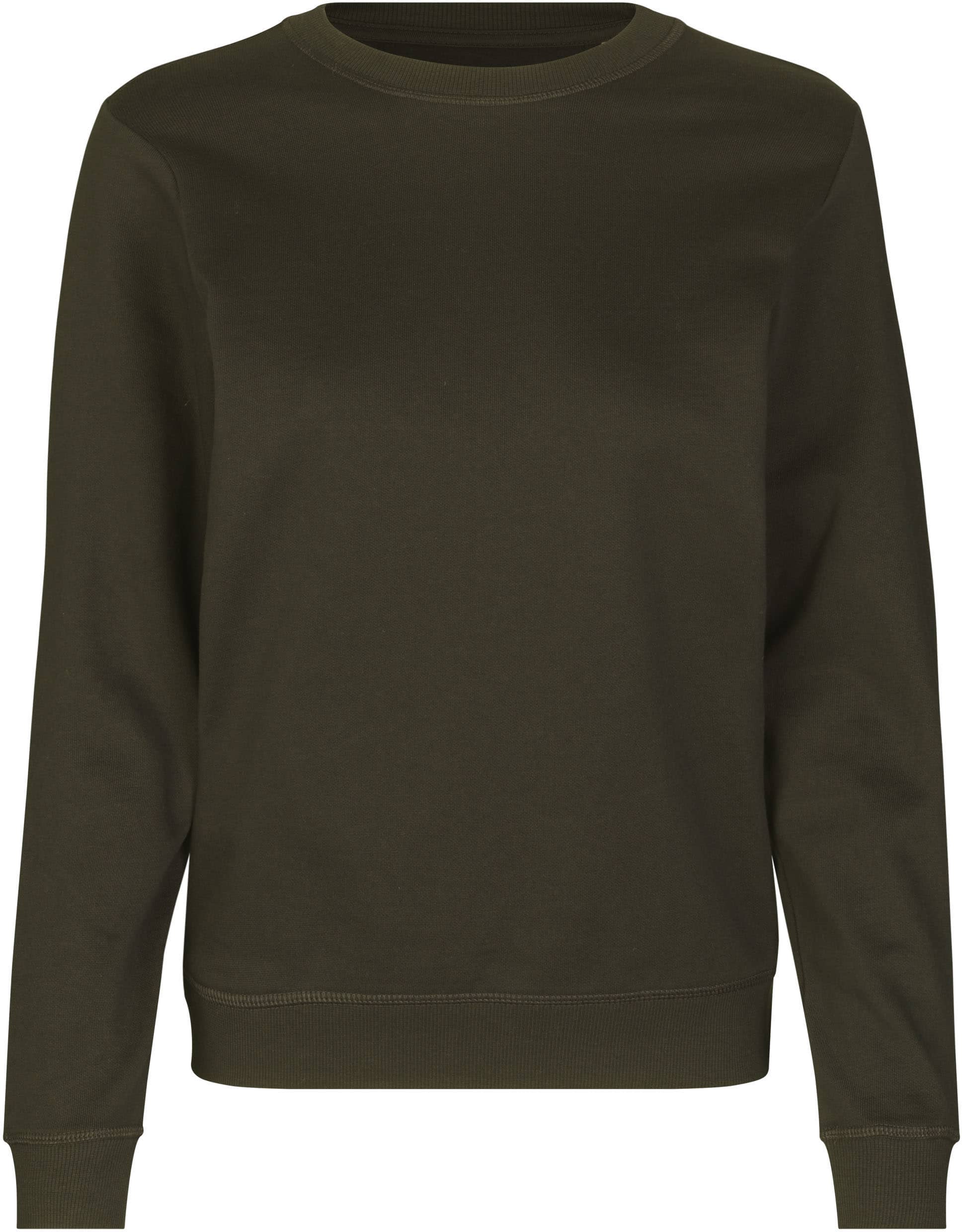 Ökologisches Sweatshirt für Damen