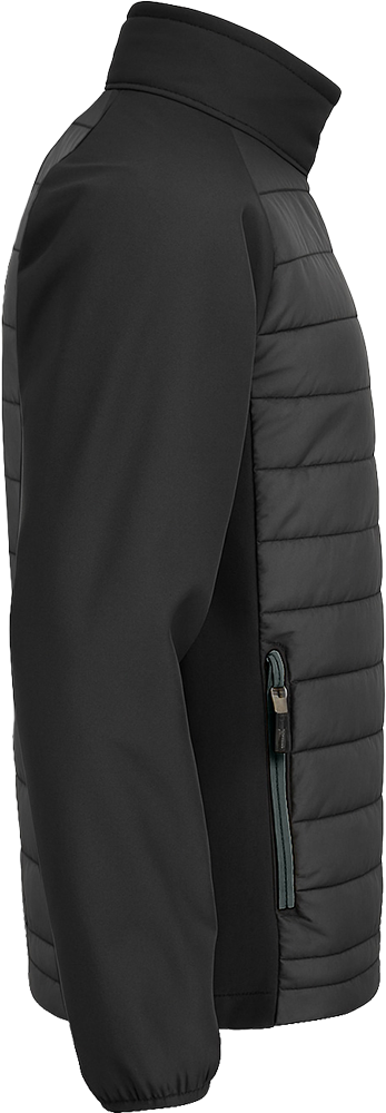 Recycled Compass Padded Softshell