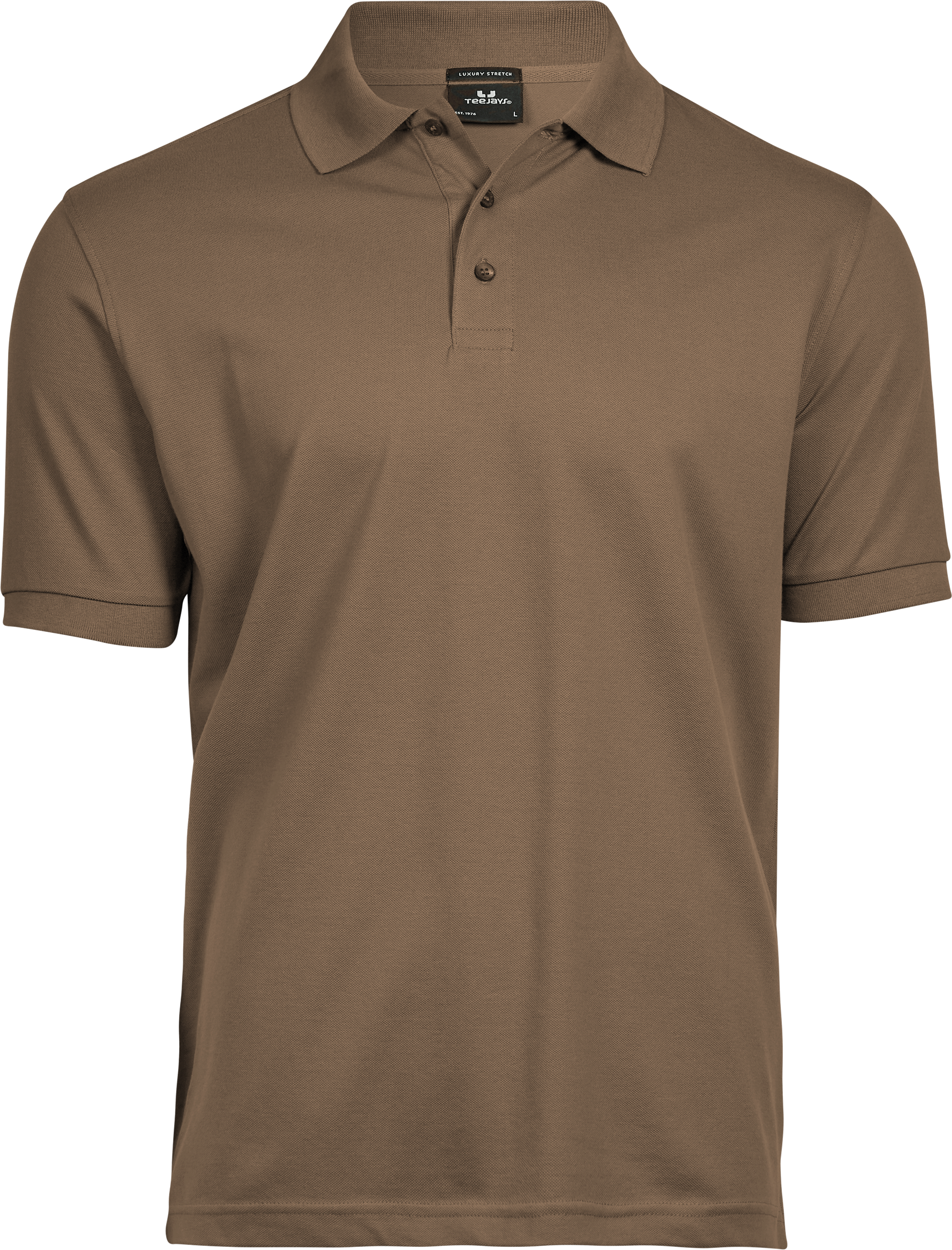 Men´s Luxury Stretch Polo