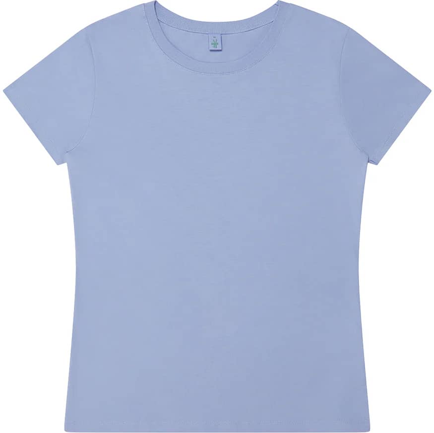 Women`s Fit Bamboo Jersey T-Shirt