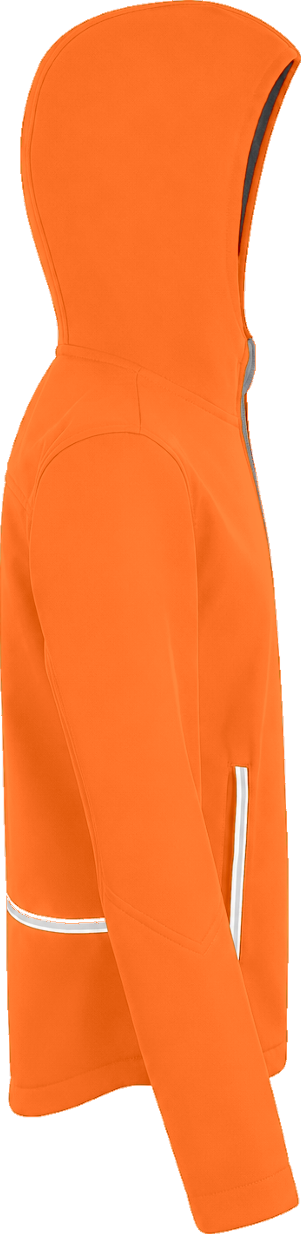 Junior TX Performance Hooded Soft Shell Jacket
