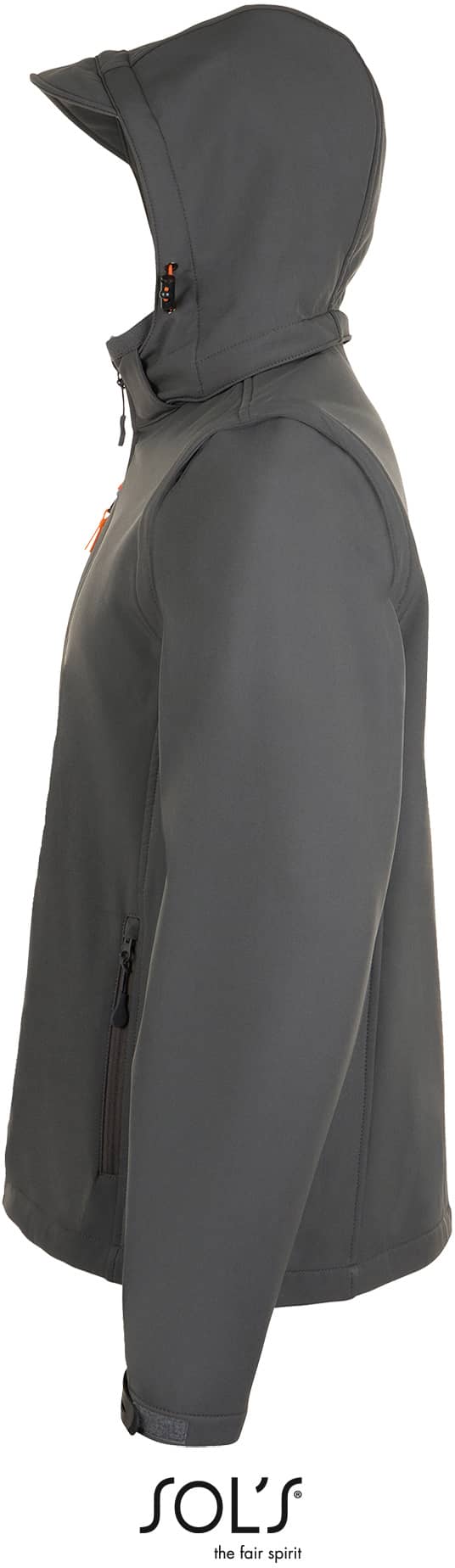 Transformer Softshell