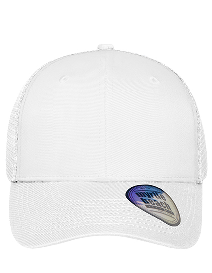 6 Panel Mesh Cap