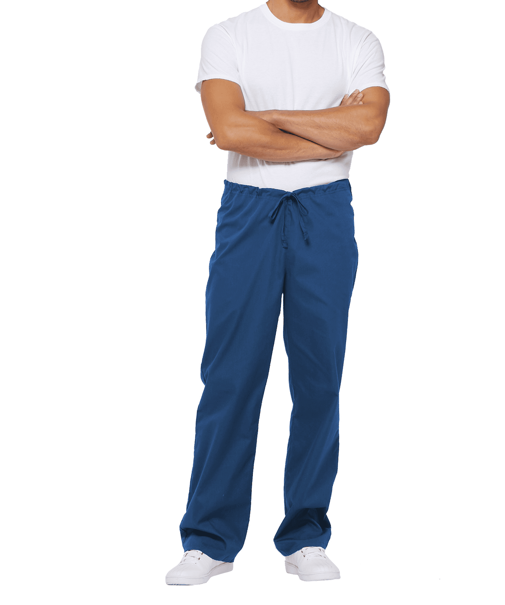 Unisex-Hose mit Kordelzug in Standardgröße