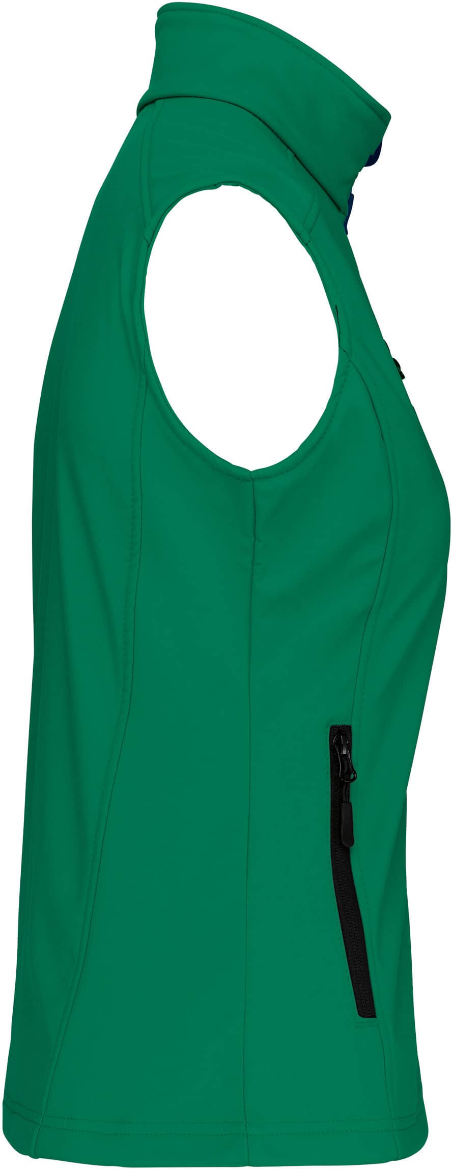 Damen Softshell Bodywärmer