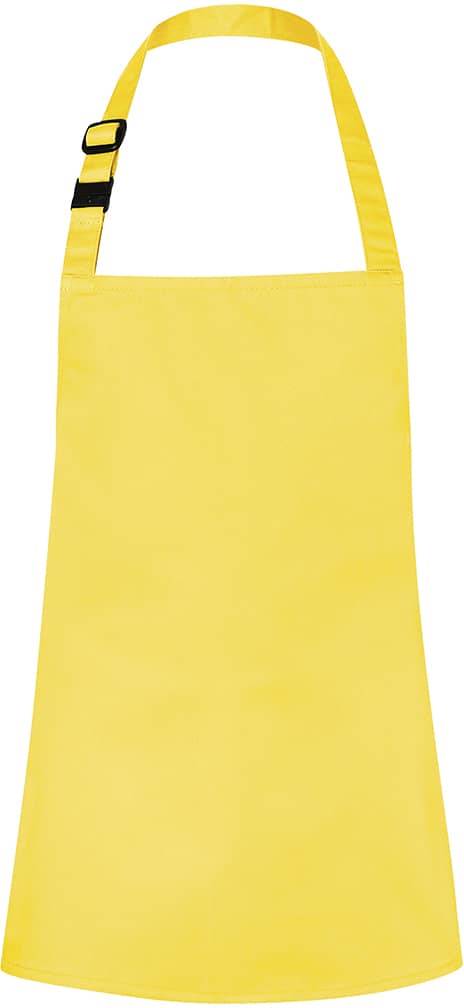 Kinderlatzschürze Basic mit Schnalle