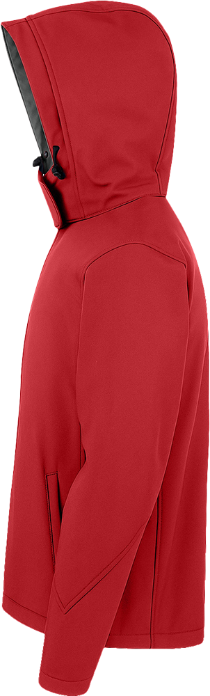 Men´s TX Performance Hooded Soft Jacket