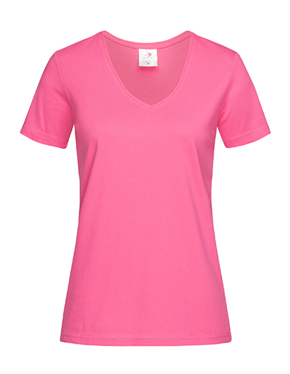 Classic-T V-Neck Women