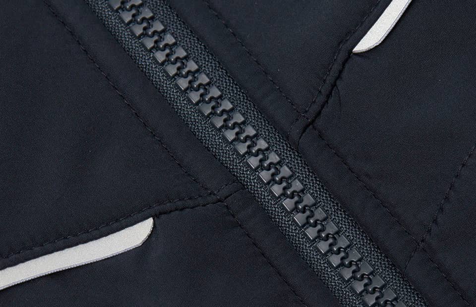 Zip-n-Mix Hybrid Jacke für Damen